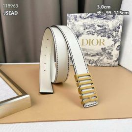 Picture of Dior Belts _SKUDiorbelt30mmX95-115cm8L0408041249